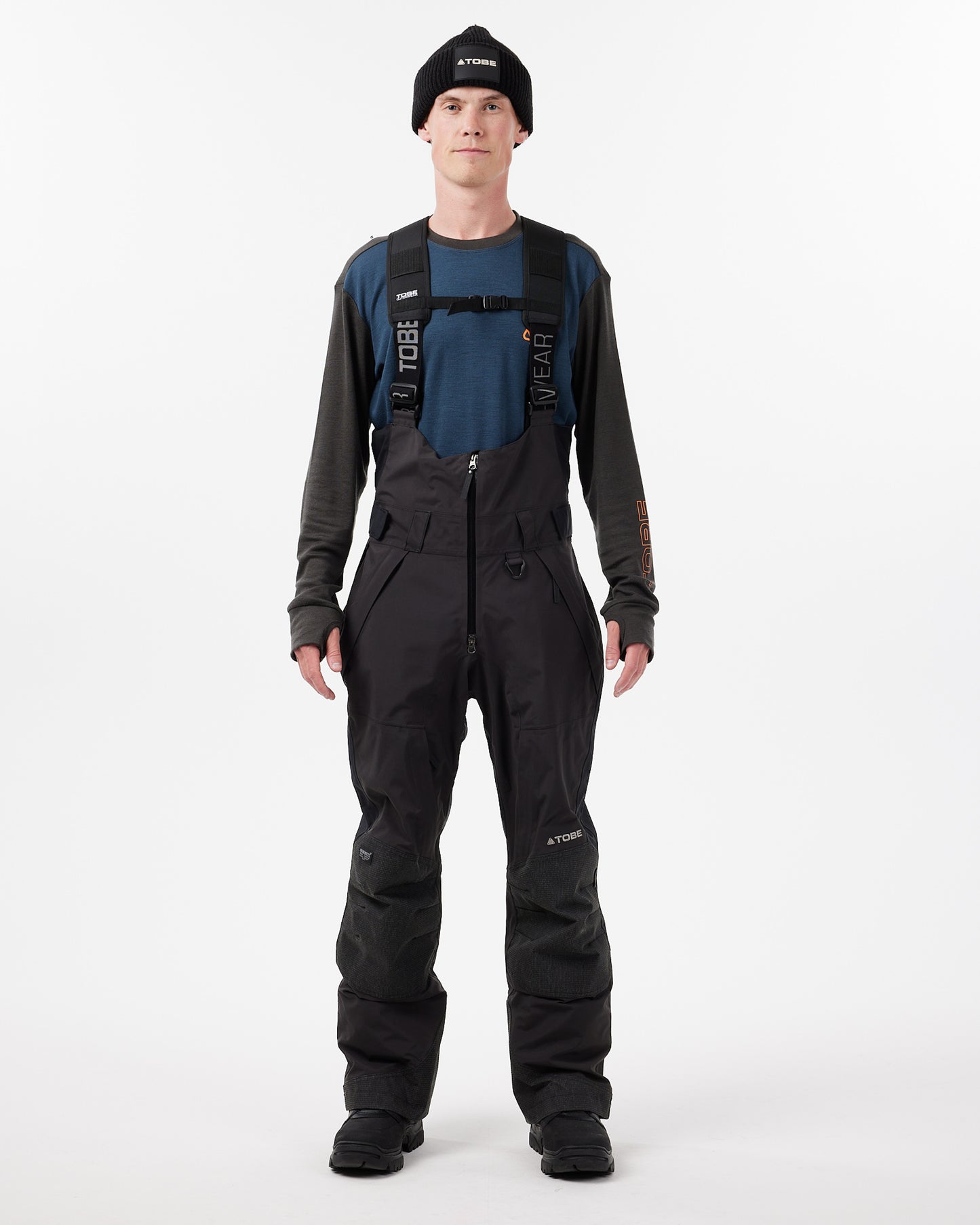 Vivid Bib Pants